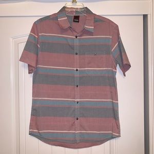 Tony Hawk button down